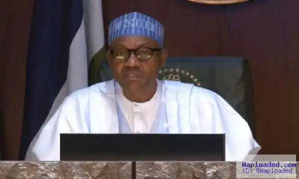 Buhari Holds Maiden Presidential Media Chat Today At 7pm